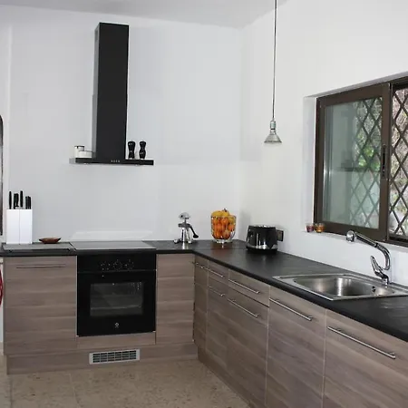 Villa Great With Amazing Seaviews