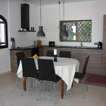 Villa Great With Amazing Seaviews Almunecar
