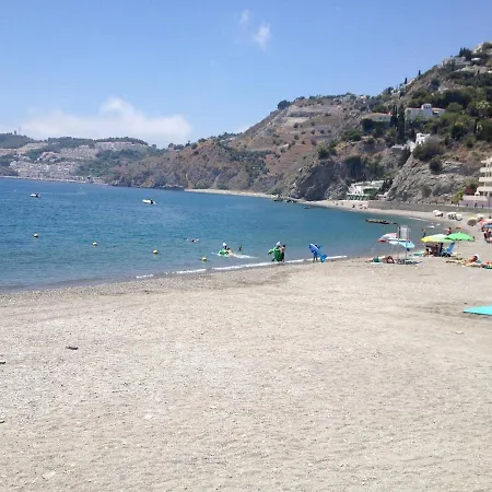 Great With Amazing Seaviews Almunecar