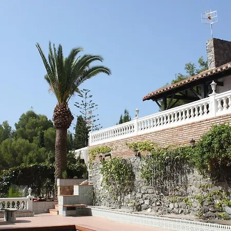 Villa Great With Amazing Seaviews Almunecar