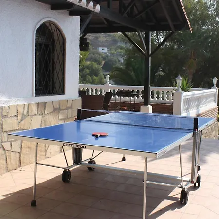 Villa Great With Amazing Seaviews