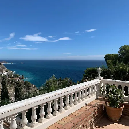 Great With Amazing Seaviews Villa Almunecar