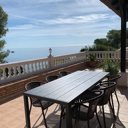 Great With Amazing Seaviews Almunecar