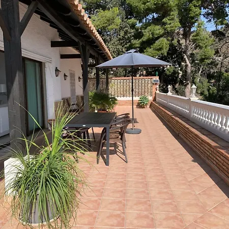 Villa Great With Amazing Seaviews