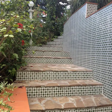 Great With Amazing Seaviews Villa Almunecar