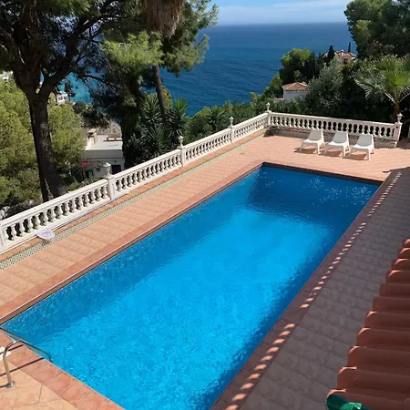 Great With Amazing Seaviews Villa *